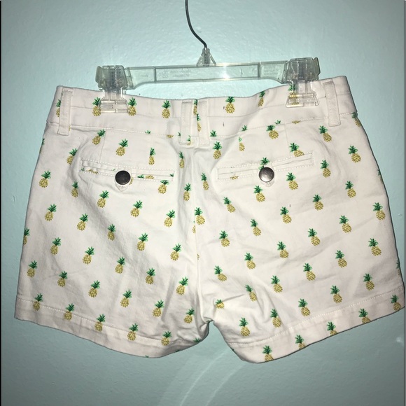 pineapple shorts - Picture 2 of 2